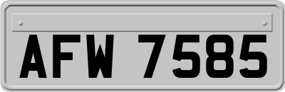 AFW7585