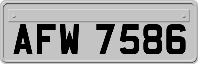 AFW7586