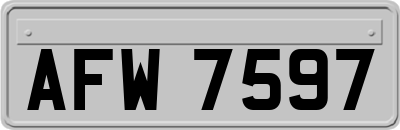 AFW7597