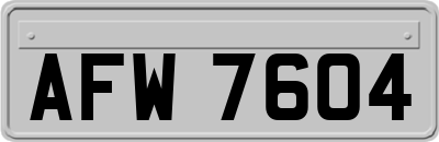 AFW7604