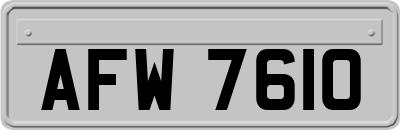 AFW7610