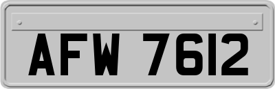 AFW7612