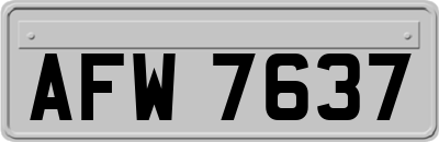 AFW7637