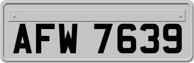 AFW7639