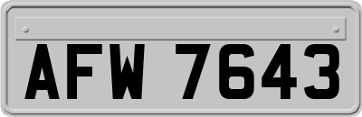 AFW7643