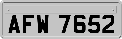 AFW7652