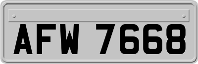 AFW7668