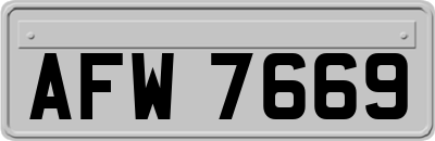 AFW7669