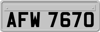 AFW7670