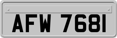 AFW7681