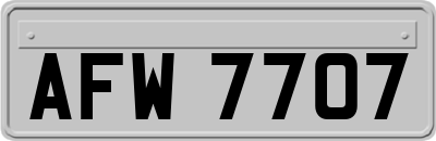AFW7707