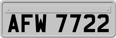 AFW7722
