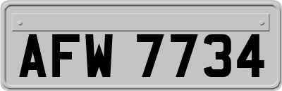 AFW7734
