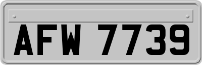AFW7739