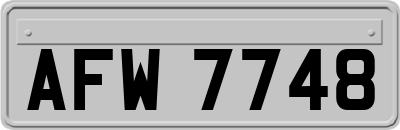AFW7748