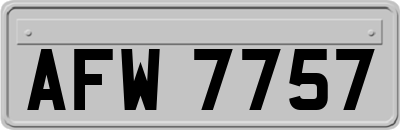 AFW7757