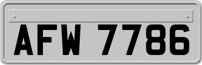 AFW7786