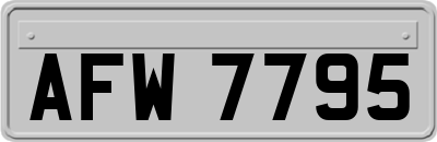 AFW7795