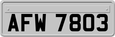 AFW7803