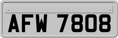 AFW7808