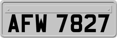 AFW7827