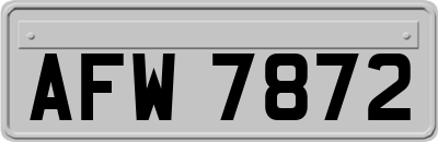 AFW7872