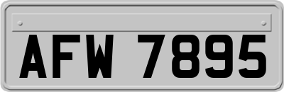 AFW7895