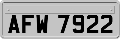 AFW7922