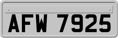 AFW7925