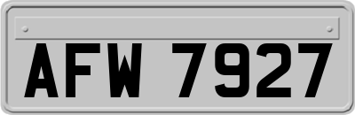 AFW7927