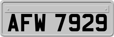 AFW7929