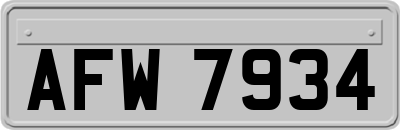 AFW7934