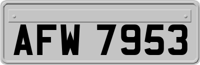 AFW7953