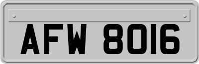 AFW8016
