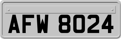 AFW8024