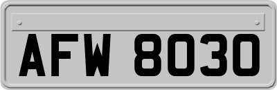 AFW8030