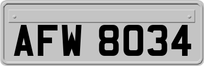 AFW8034