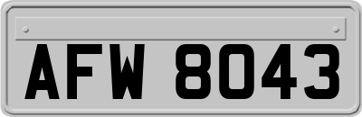 AFW8043