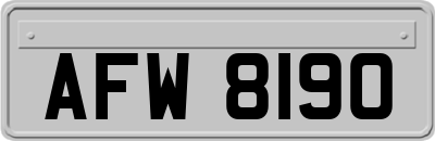 AFW8190