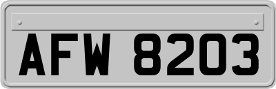 AFW8203