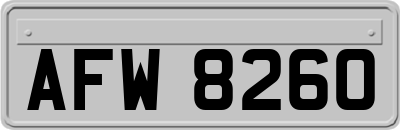 AFW8260