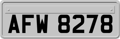 AFW8278