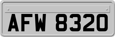 AFW8320