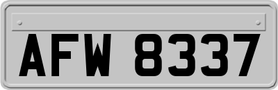 AFW8337