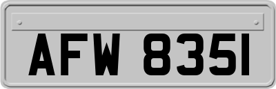 AFW8351