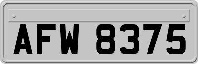 AFW8375