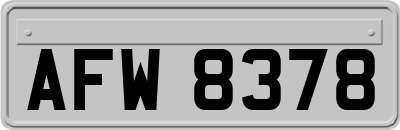 AFW8378