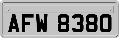 AFW8380