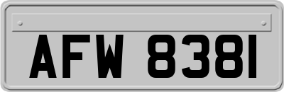 AFW8381