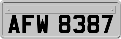 AFW8387